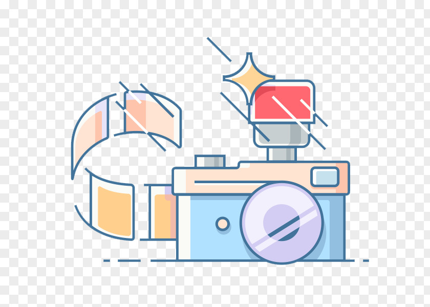 Camera Photographic Film Photography Icon PNG