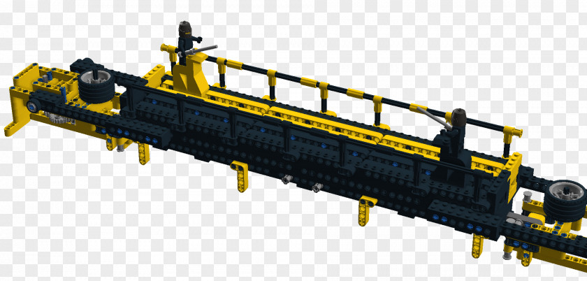 Crane Machine Engineering PNG