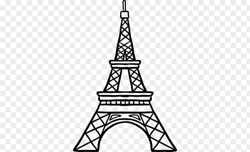 Eiffel Tower Clip Art PNG