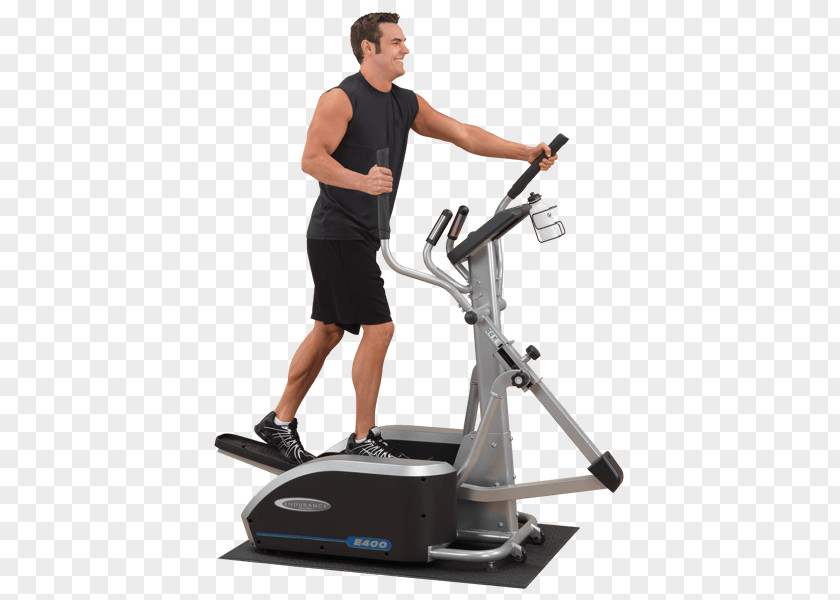 Elliptical Trainer Image Exercise Equipment Aerobic Physical Fitness PNG