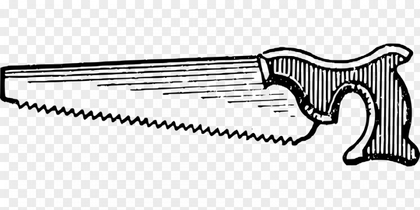 Hand Saw Woodworking Tool Clip Art PNG
