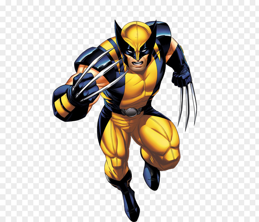 MARVEL Wolverine Iron Man Spider-Man Thor Marvel Comics PNG