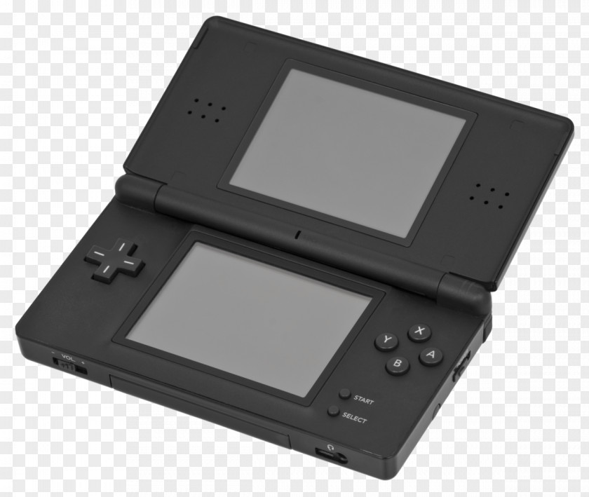 Nintendo DS Lite Wii DSi PNG