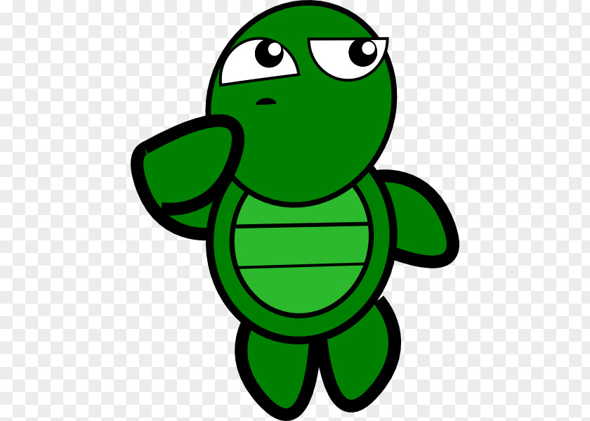 Online Thinking Cliparts Turtle Clip Art PNG