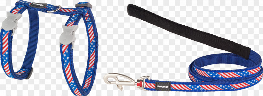 Pacific Stars Stripes Leash Red Dingo Cat Collar Reflective Horse Harnesses Webbing PNG
