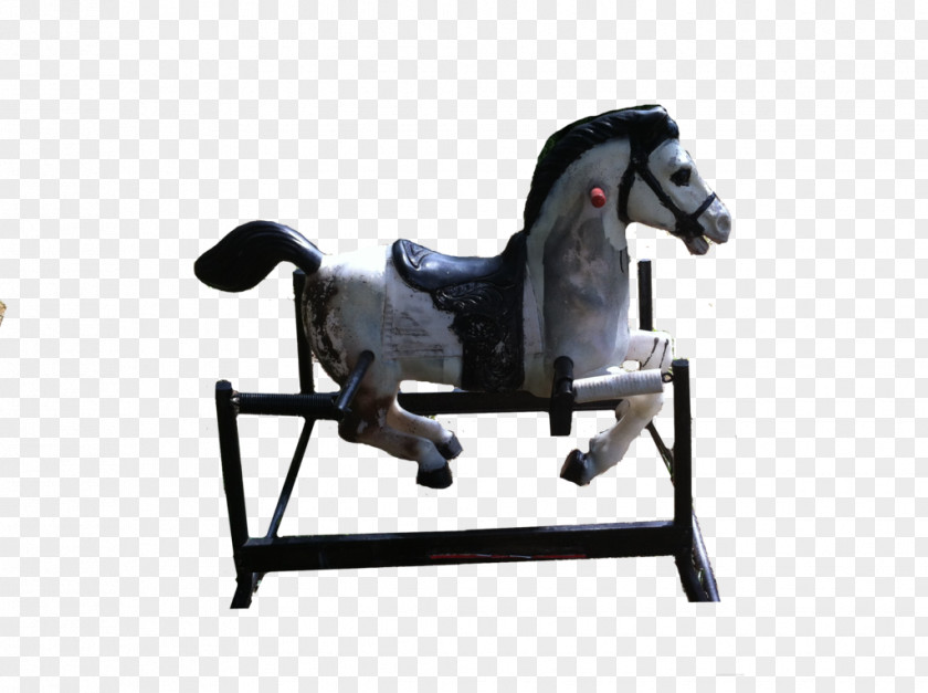 Rocking Horse Stallion Rein Harnesses PNG