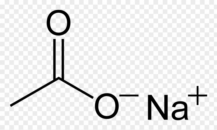 Salt Sodium Acetate Acetic Acid Carboxylic PNG