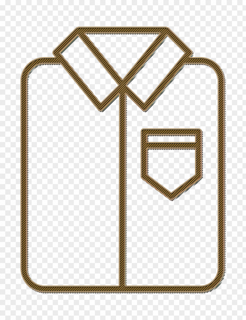 Shirt Icon Ironed Cleaning PNG