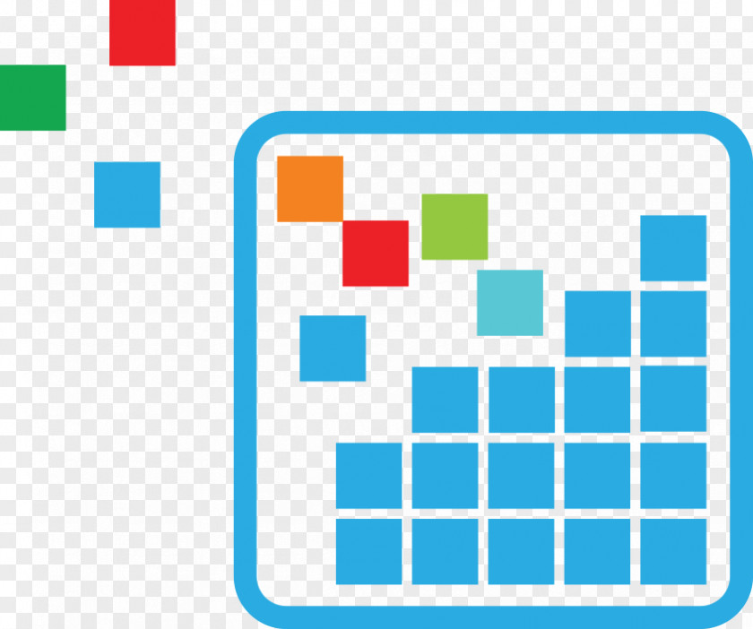 Table Data Technology Logo Information PNG