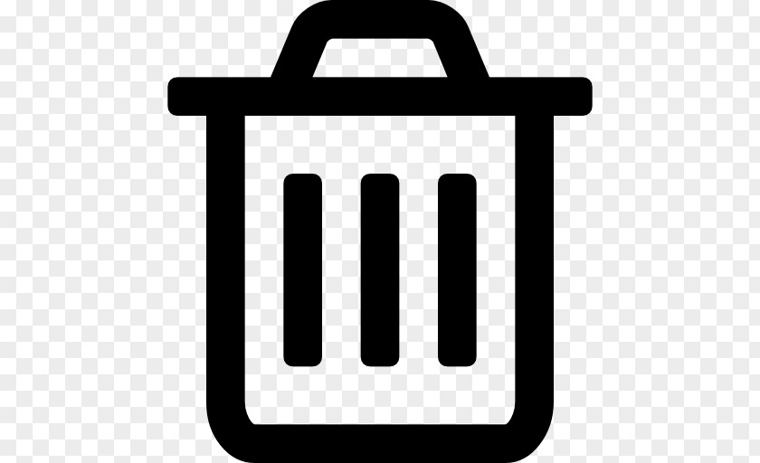 Waste Icon Rubbish Bins & Paper Baskets Recycling Bin Font Awesome PNG