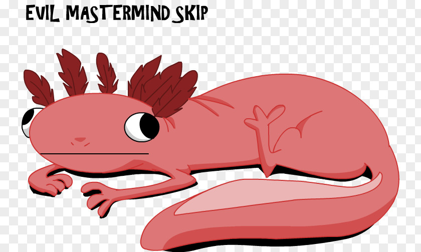 Axolotl Cartoon Artist STX OPT.THAIL.GR THB Diablo II DeviantArt PNG