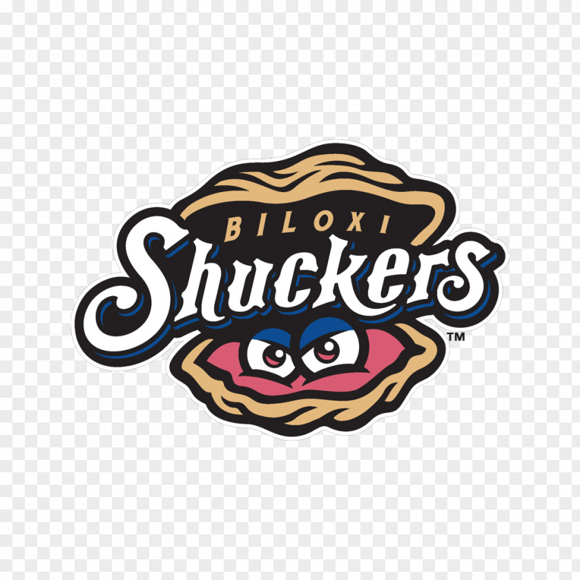 Baseball Biloxi Shuckers (Biloxi Baseball, LLC) Milwaukee Brewers Logo PNG