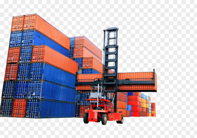 Container Customs Broking Goods Cargo Import Intermodal PNG