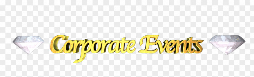 Corporate Events Logo Brand Font PNG