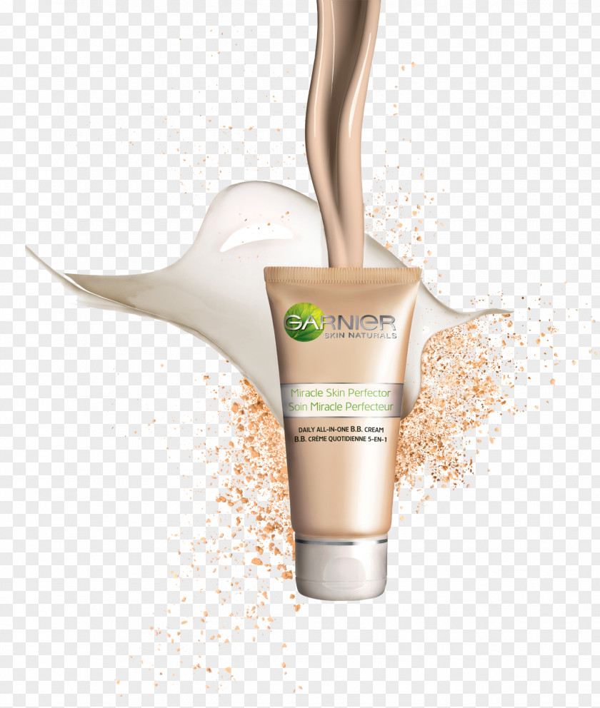 Crema Bb BB Cream Garnier Cosmetics Skin PNG