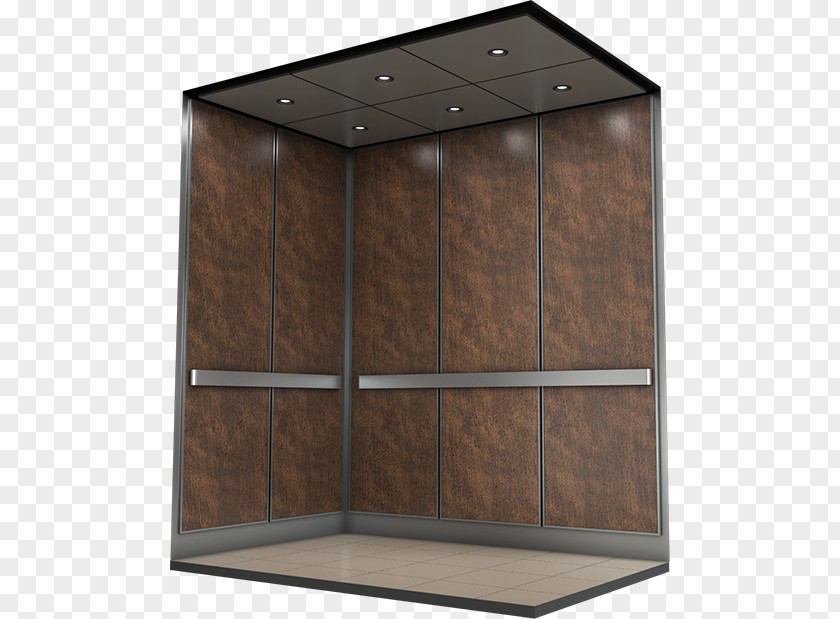 Design Angle Elevator PNG