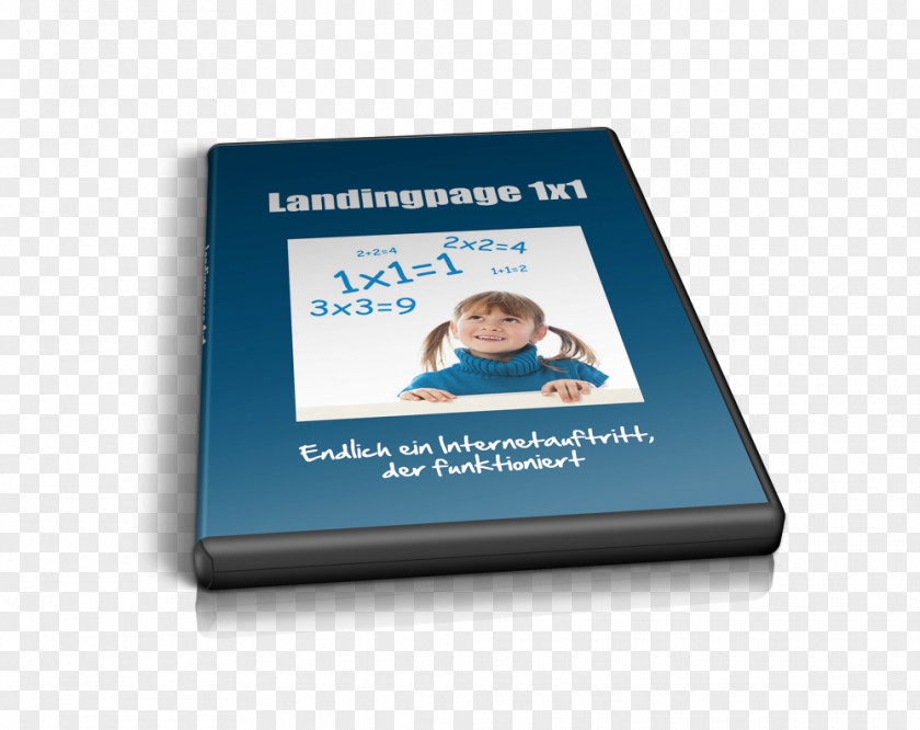 Dvd Cover Digital Marketing Landing Page Lead Generation Software Metric PNG