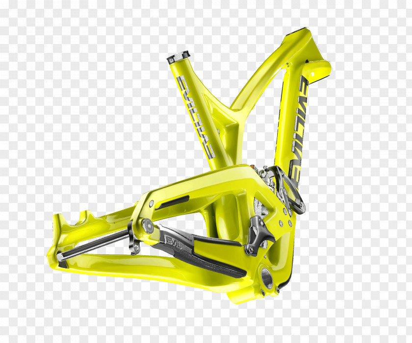 Evil Bicycle Frames Bikes 2016 The Insurgent Frame PNG