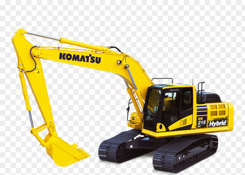 Excavator Komatsu Limited Heavy Machinery America Corp. PNG