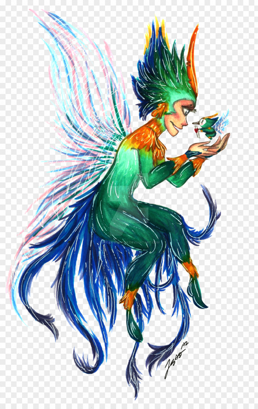 Fairy Mythology Illustration Cartoon Dragon PNG