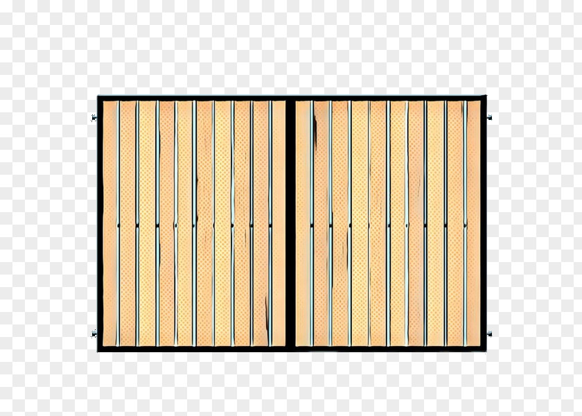 Fence Wood Line Rectangle PNG