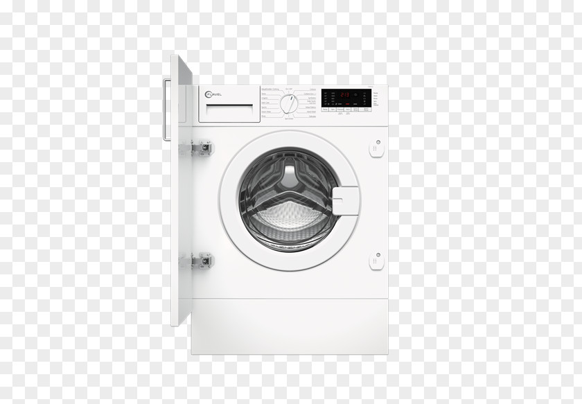 Integrated Machine Washing Machines Beko WMI 71242 Home Appliance Clothes Dryer PNG
