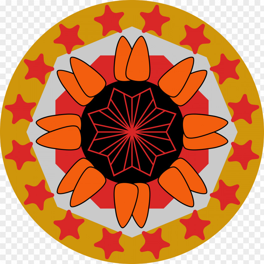 Mandala Clip Art PNG