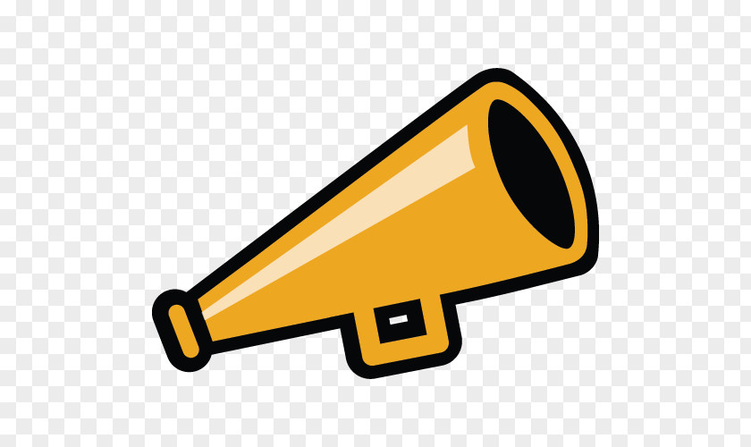 Megaphone Line Technology Clip Art PNG