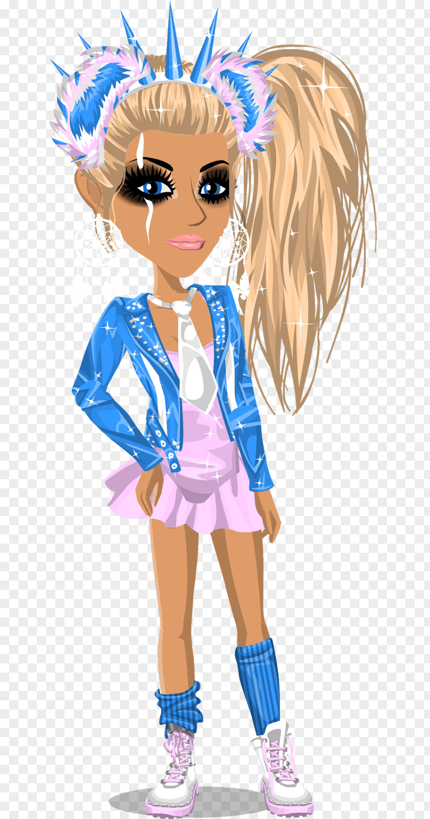 Msp MovieStarPlanet Clothing Android Game PNG