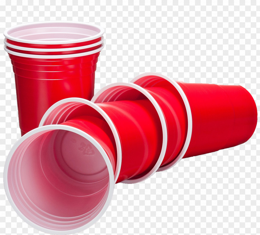 Red Cup United States Plastic Solo Company Party PNG