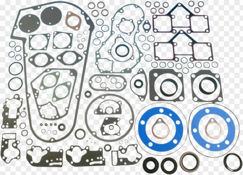 Seal Head Gasket Engine O-ring PNG