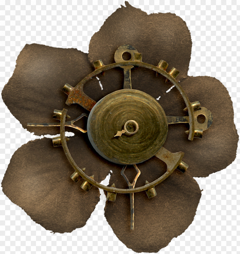 Steampunk Gear Clock Internet Art Drawing Pier 1 Imports PNG