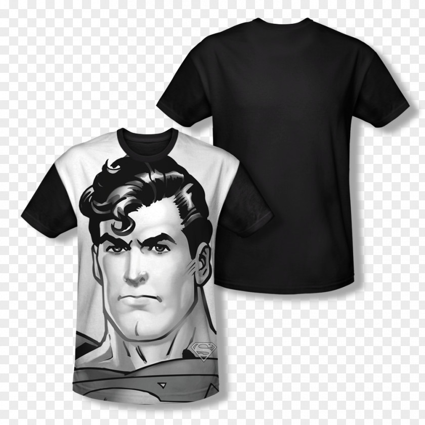 Superman Decals Superman: The Animated Series T-shirt Batman Comics PNG