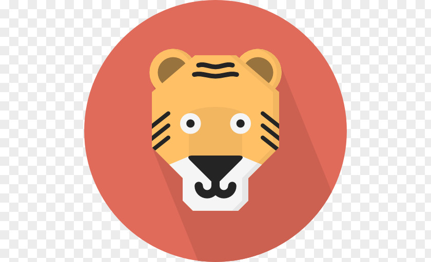 Tiger Sriracha Zoo Clip Art PNG