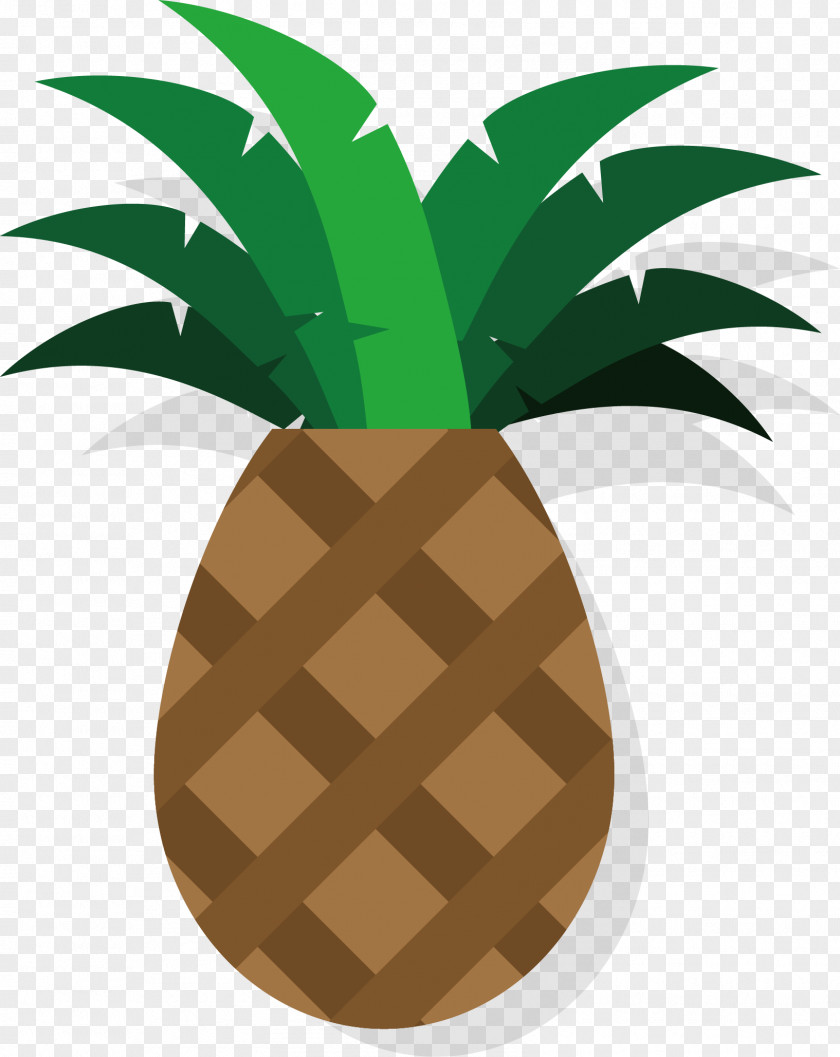 Vector Pineapple Brazilian Carnival Euclidean PNG