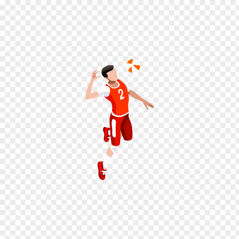 Volleyball Beach Clip Art PNG