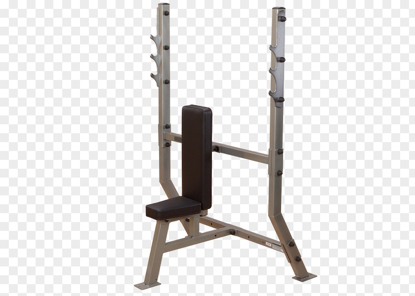 Barbell Bench Press Overhead Exercise Equipment PNG