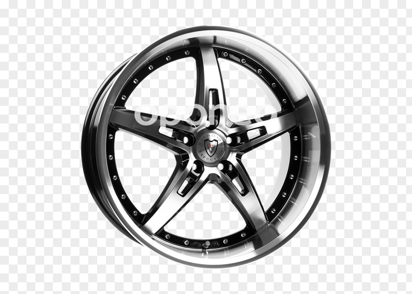 Car Autofelge Alloy Wheel Tire PNG