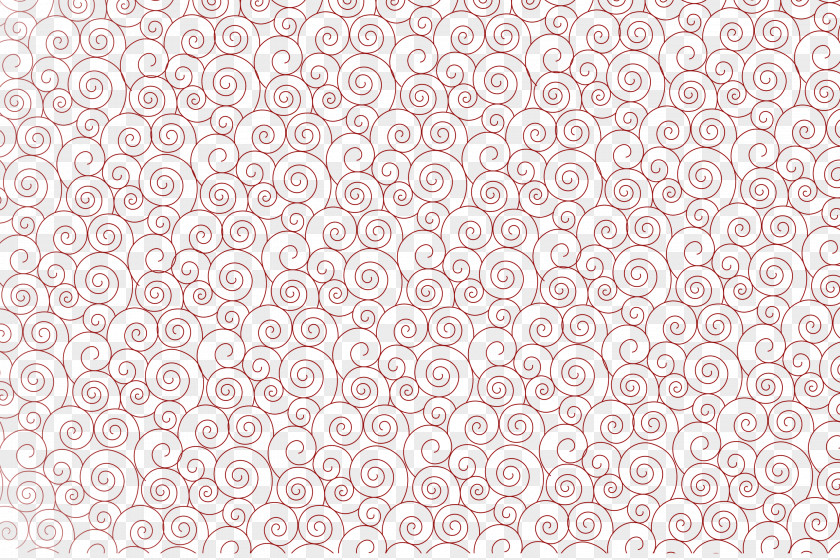 Circle Texture Textile Pattern PNG