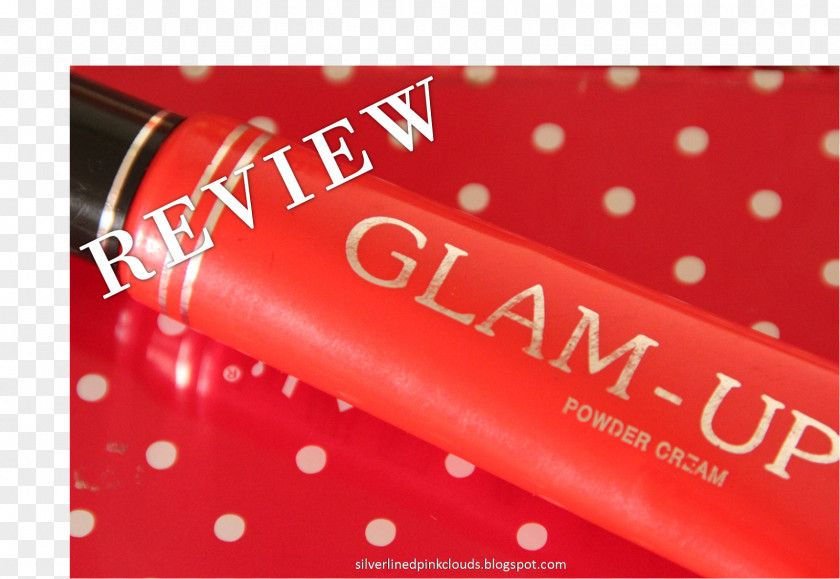 Cream Tube Brand Lip Gloss Font PNG