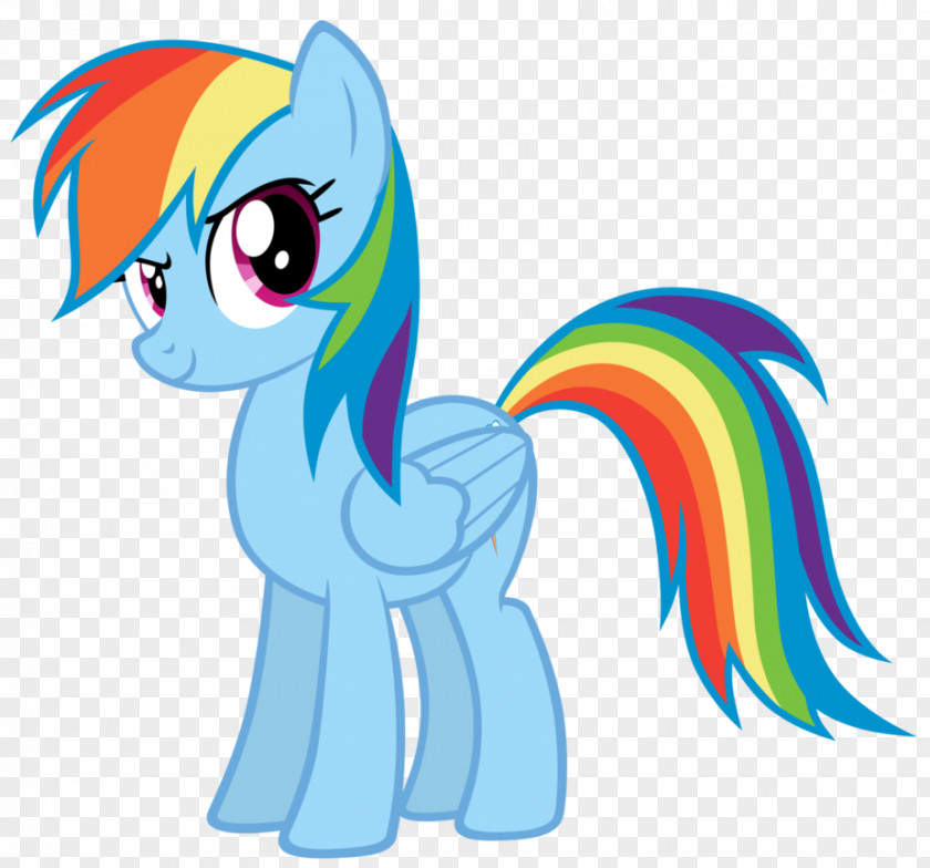 Dash Rainbow Pony Rarity Pinkie Pie Applejack PNG
