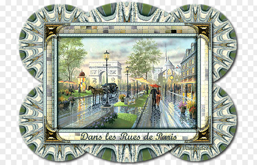 Design Musée De La Magie Jigsaw Puzzles Street In The Rain Magisch Parijs Paper PNG