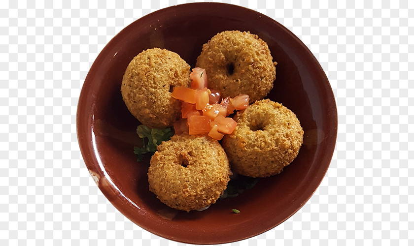 Flafel Falafel Korokke Croquette Arancini Recipe PNG