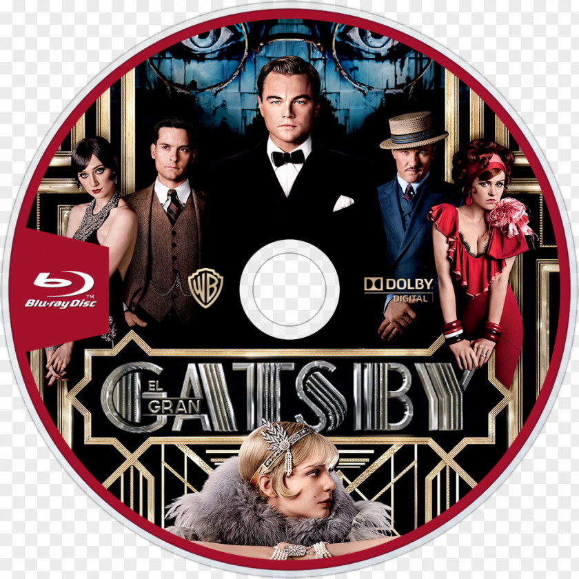 Great Gatsby The Jay Nick Carraway Daisy Buchanan Film PNG