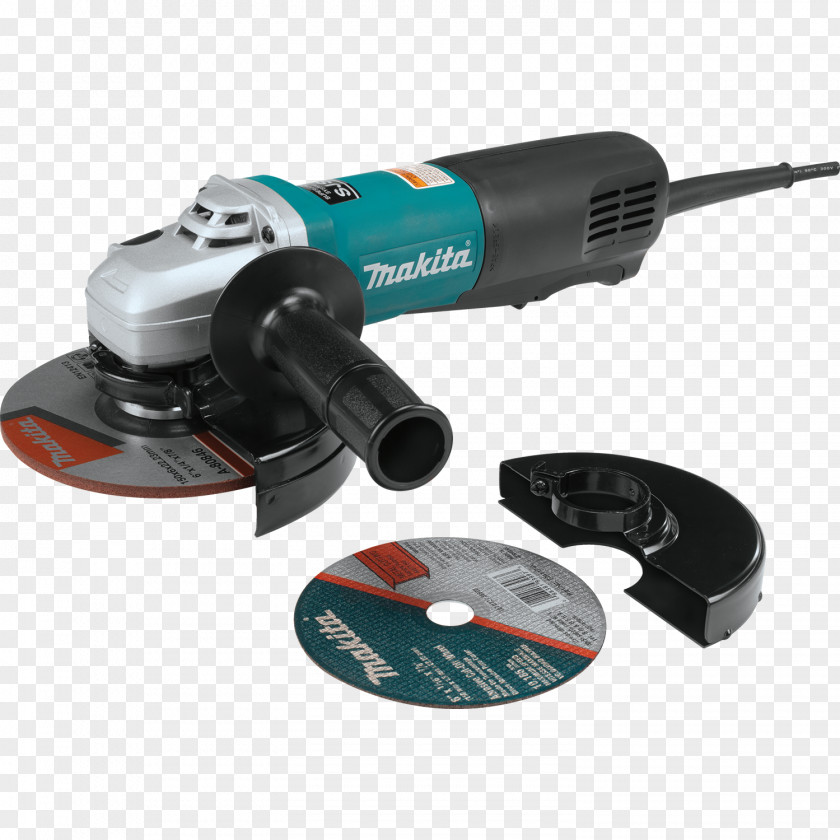 Grinding Polishing Power Tools Angle Grinder Makita Cutting Tool Machine PNG