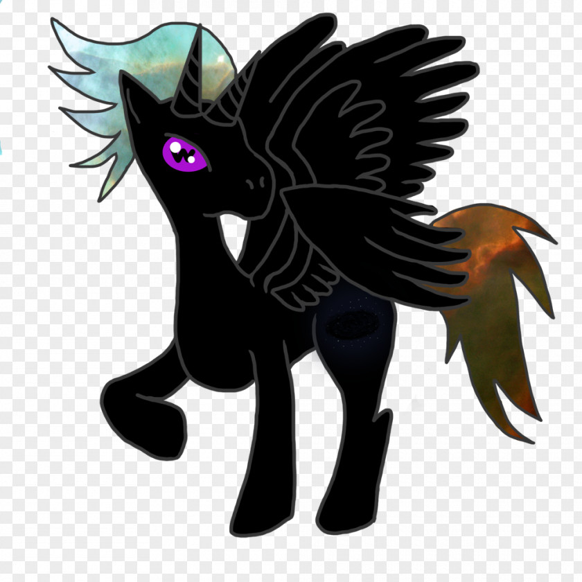 Horse Pony Winged Unicorn Cat DeviantArt PNG