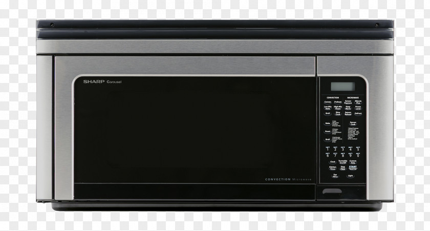 Microwave Oven Convection Ovens Cooking Ranges Cubic Foot PNG