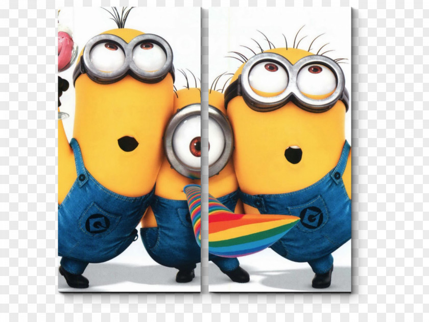 Minions Universal Pictures YouTube Film Despicable Me PNG
