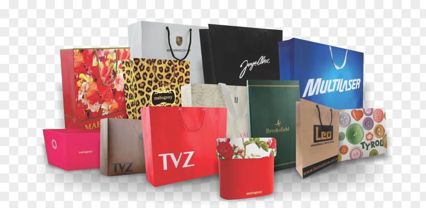 Sacolas Plastic Bag Paper Packaging And Labeling PNG