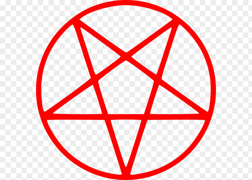 Satan Church Of Lucifer Pentagram Satanism PNG